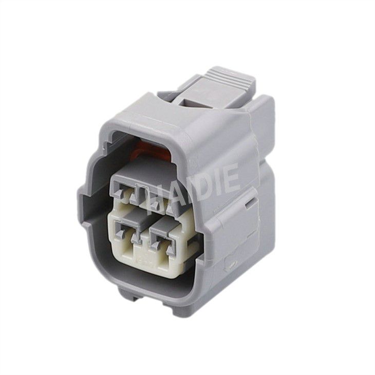 4 Hole Female Waterproof Electrical Connectors 7283-7040-40
