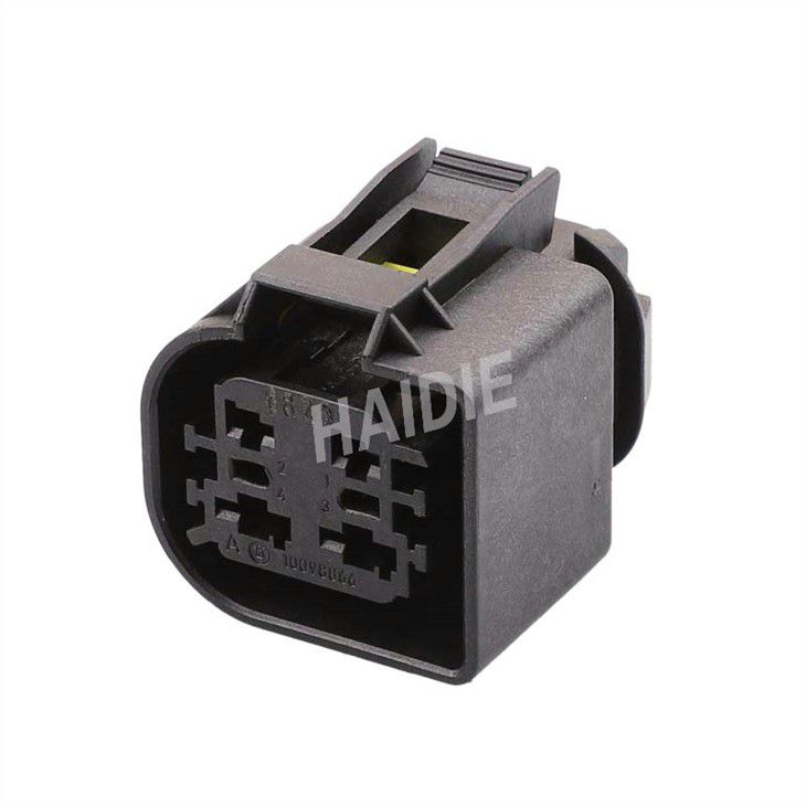 4 Pin 10098866 Female Waterproof Wire Harness Auto Connector