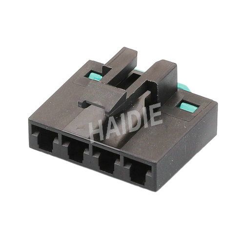 4 Pin 12052856 Female Automotive Electrical Wire Harness Connector Plug