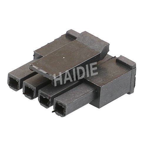 4 Pin 43645-0400 Automotive Electrical Wire Harness Connector Plug