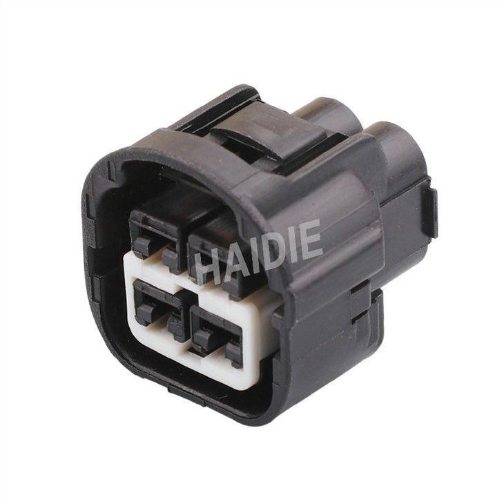 7283-7043-30 4 Pin Automotive Electrical Wiring Female Auto Connector