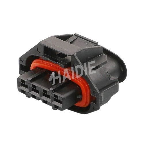 4 Pin na Babae 2050052-1 Waterproof Automotive Electrical Wire Harness Connector