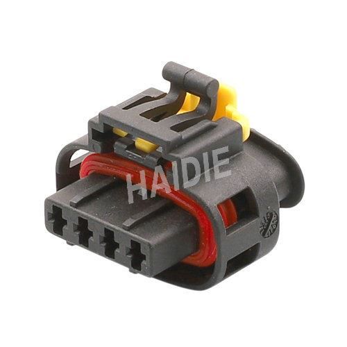 4 Pin nga Babaye 4510891 Waterproof Automotive Wire Harness Connector