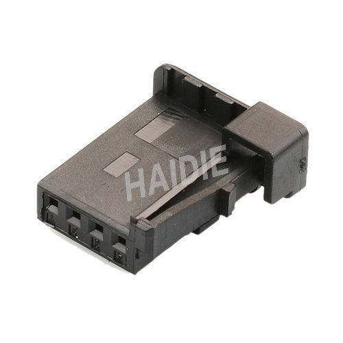 4 Pin 1379029-1 Female Automotive Wire Electrical Harness Connector Plug