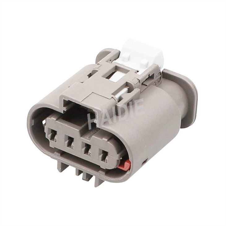4 Pin Female 10010346/13503577 Waterproof Automotive Electrical Wiring Auto Connector