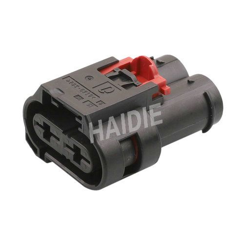 4 Pin Wahine Waterproof Automotive Wire Harness Connector 4G0906234A
