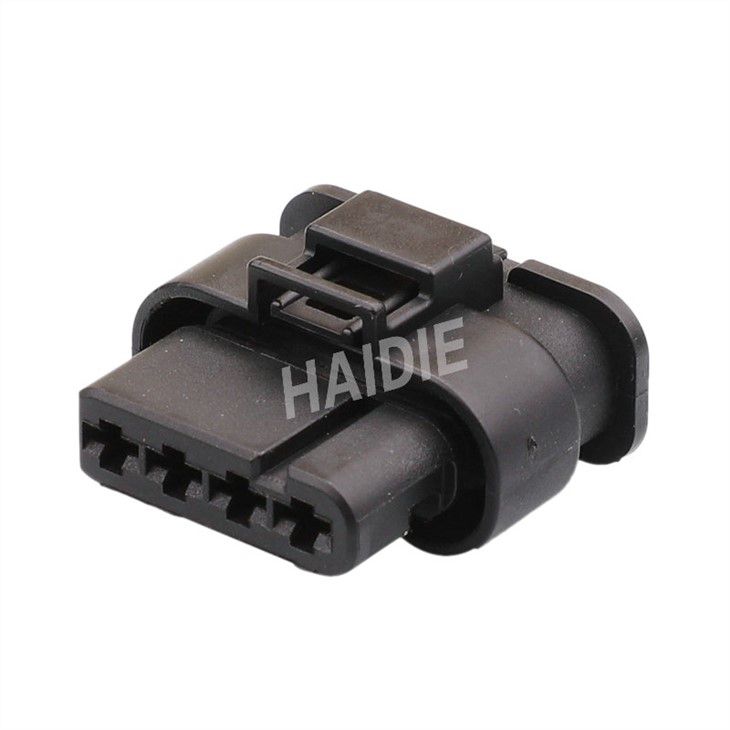 4 Pin Female 705-181/A0525453326 Waterproof Wire Harness Auto Connector