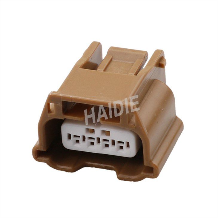 4 Pins 7283-8857-80/7286-5378-80 Female Auto Electrical Wire Harness Connection