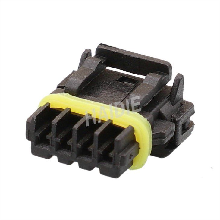 4 Pini Female Auto Electrical Wire Harness Connection 52117-0411/521170411