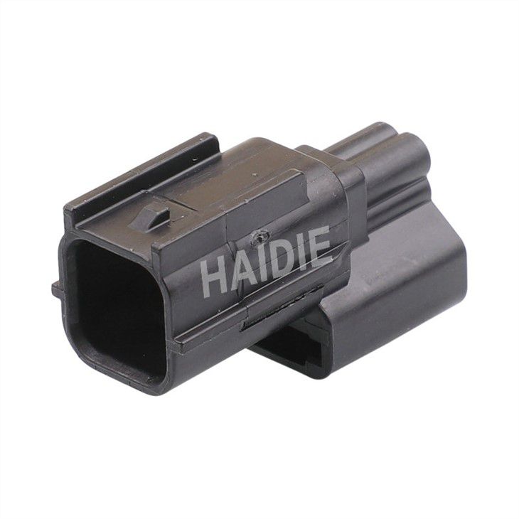 4 Pins Male Blade Automotive Connector 7282-2763-30