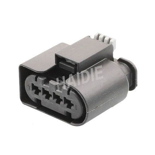 4 Pins Waterproof Female Automotive Electrical Plug Auto Wiring Connector 805-200-521