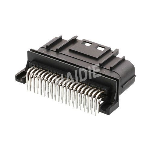 40-щифтов конектор за печатна платка за автомобилно електрическо окабеляване MX23A40NF1