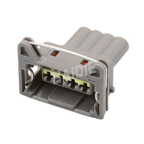 4P Auto Connectors Famale Automotive Electrical Wiring Asopọ 368126-2
