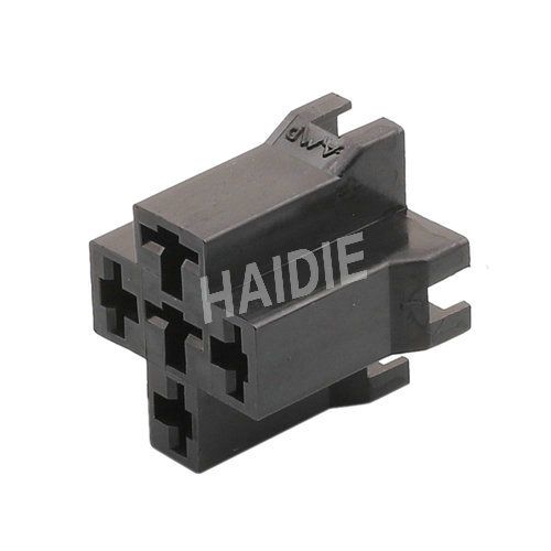 5 Pin 154746-2 Famale Waterproof Automotive Wire Harness Connector