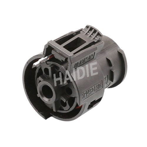 5 Pin A0455453328 Female Waterproof Automotive Wire Connector