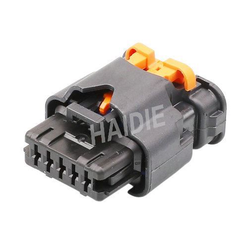 5 Pin F633700 Female Waterproof Automotive Wire Harness Connector