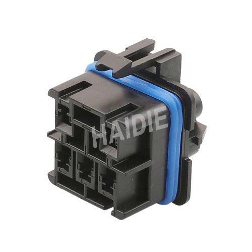 5 Pin Famale Waterproof Automotive Wire Harness Connector 12110539