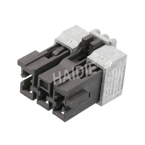 5 Pin Female Electrical Automotive Wire Connector 144532-2