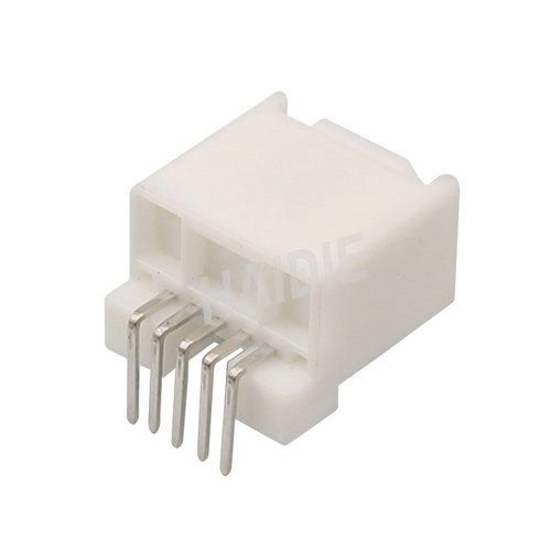 5-pins mannelijke automotive PCB-kabelboomconnector 7382-5841