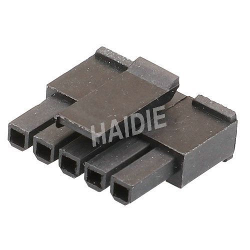 5 Pin Waterproof Automotive Electrical Wiring Auto Connector 43645-0500