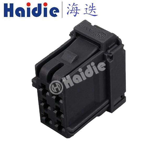 6 Hole Female Electric Connector 8-968970-2