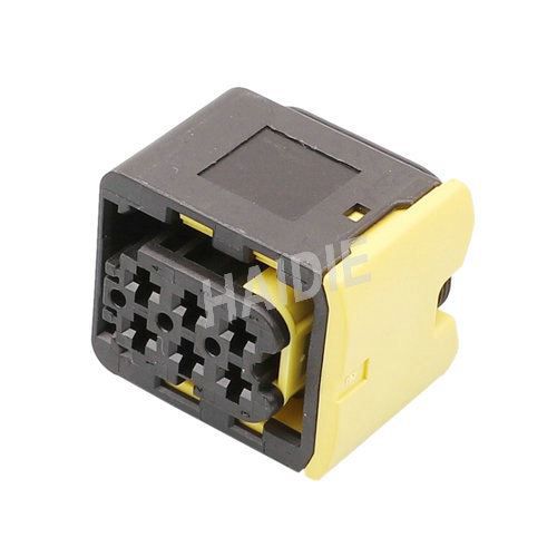 6 Pin 1-1418437-1 TE Poj Niam Waterproof Automotive Wire Harness Connector