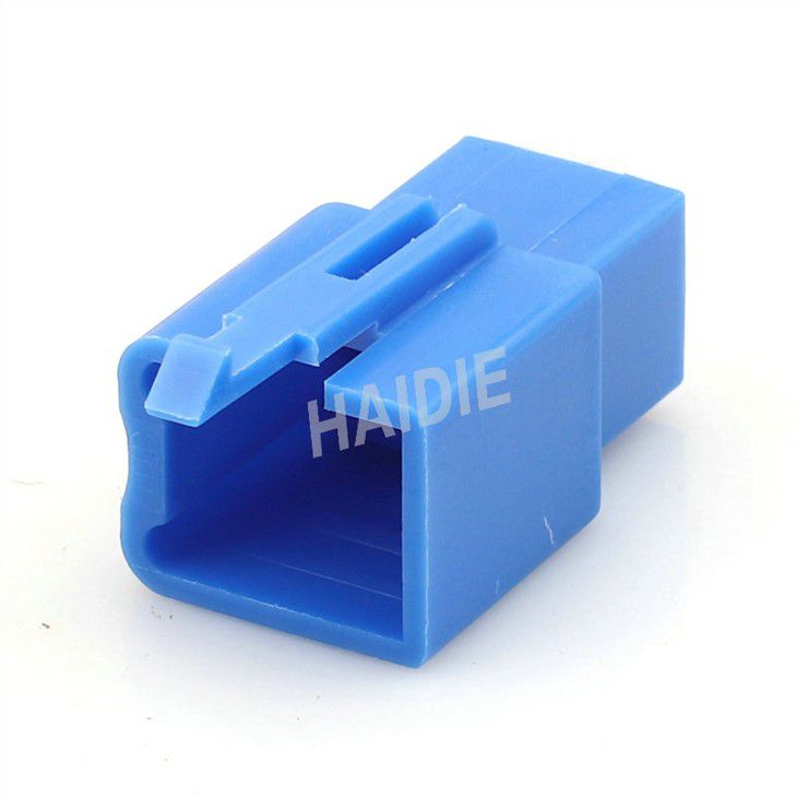 6 Pin 6030-6991 Male Electrical Automotive Wire Connector