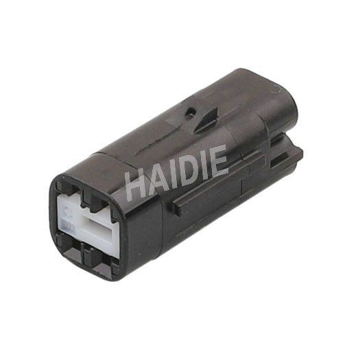 6 Pin 6185-5424 Famale Automotive Electric Wiring Auto Connector