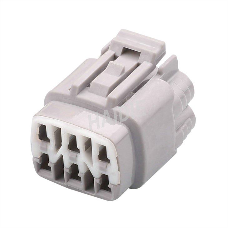 6 Pin 6189-0319 90980-11197 Automotive Gaspedaal Connector