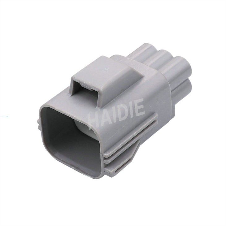 6 Pin 7282-5577-10 Male Waterproof Automotive Electrical Connectors
