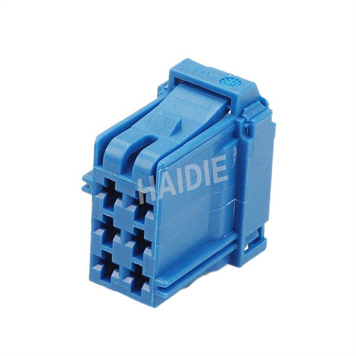 6 Pin 8-968970-1 Γυναικείο Automotive Electrical Wiring Auto Connector