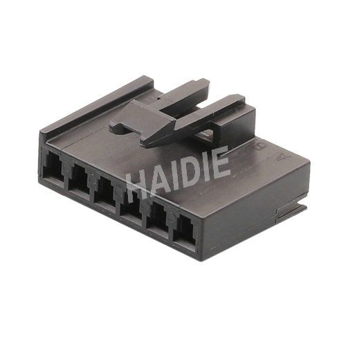 6-pinski ženski električni kabelski snop Avtomatski plastični konektor 12092254
