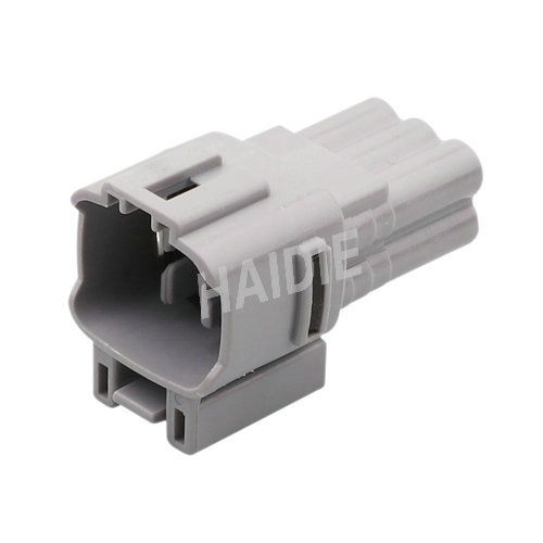 6 Pin Male Automotive Electrical Electrical Wiring Auto Connector 6188-0173