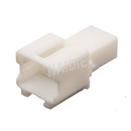 6 Pin Male Electrical Wajer Harness Automotive Audio Connector 6098-7384