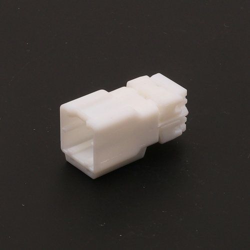 6 Pin MG643002 Male Automotive Electrical Wiring Auto Connector