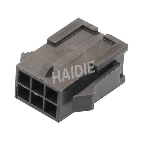 6 Pin Molex Waterproof Automotive Wire Harness Connector 43020-0600/43020-0601