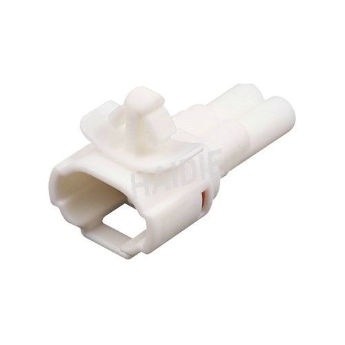 6249-1278 2P Stock 2 Pin Connector Fit TerminalsButt Joint Wire Harness Cable Housing Accessories Mga Kotse