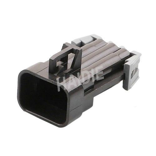 6P Auto 12124107 Waterproof Connectors Male Automotive Electrical Wiring Connector