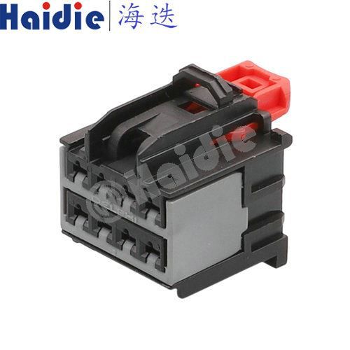6pin Female Automotive Electrical Wiring Connector 33223792