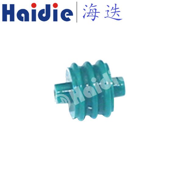 7157-3755-60 Connector Electrical Silicone Plug Wire No Hole Rubber Seal