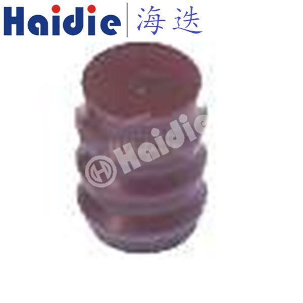 7161-9787 Connector Electrical Silicone Plug Wire No Hole Rubber Seal