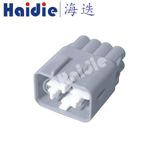 8 Hole Receptacle Automotive Connectors 7282-7081-40