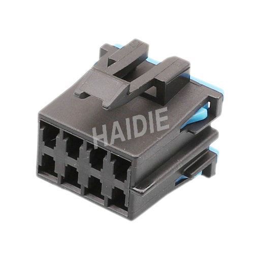 8 Pin 12064998 Female Electrical Automotive Wire Harness Connector