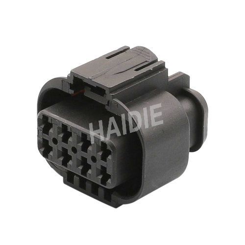 8 Pin 2109441-2 Female Waterproof Automotive Wire Harness Connector