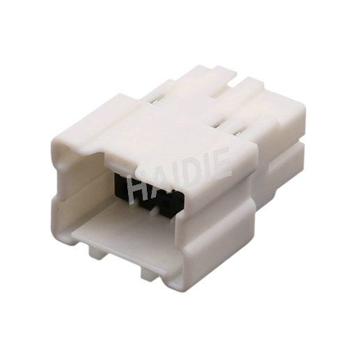 8 Pin 6098-6974 Male Electrical Wiring Harness Konektor Otomotif