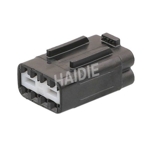 8 Pin 6185-5415 Female Automotive Electrical Wire Harness Connector