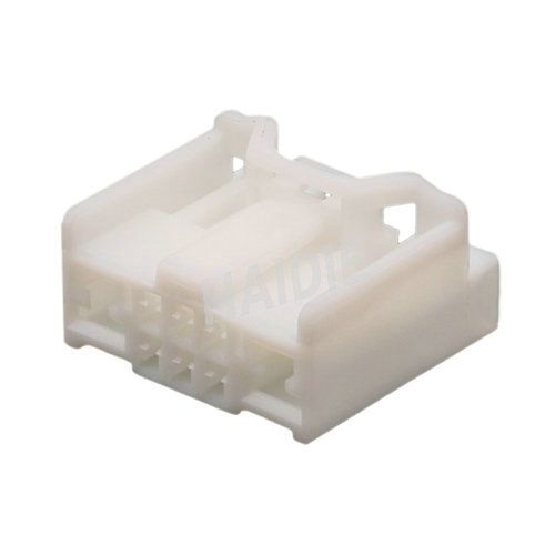 8 Pin 7187-8844 Female Electrical Automotive Wire Connector