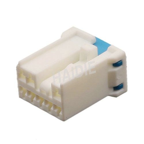 8 Pin 7183-4080 Female Electrical Automotive Wire Harness Connector