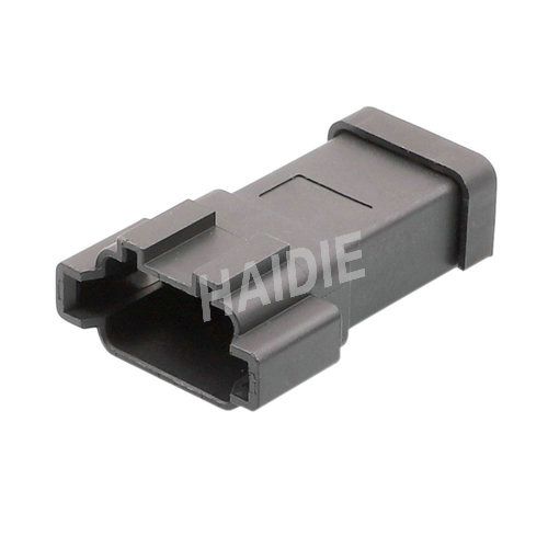 8 Pin Male Automotive Automotive Electrical Wiring Connector 132015-0068