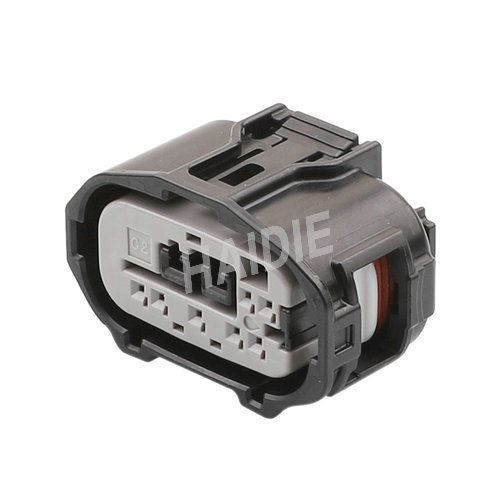 9 Pin Female Waterproof Automotive Wire Harness Connector 90980-12A23